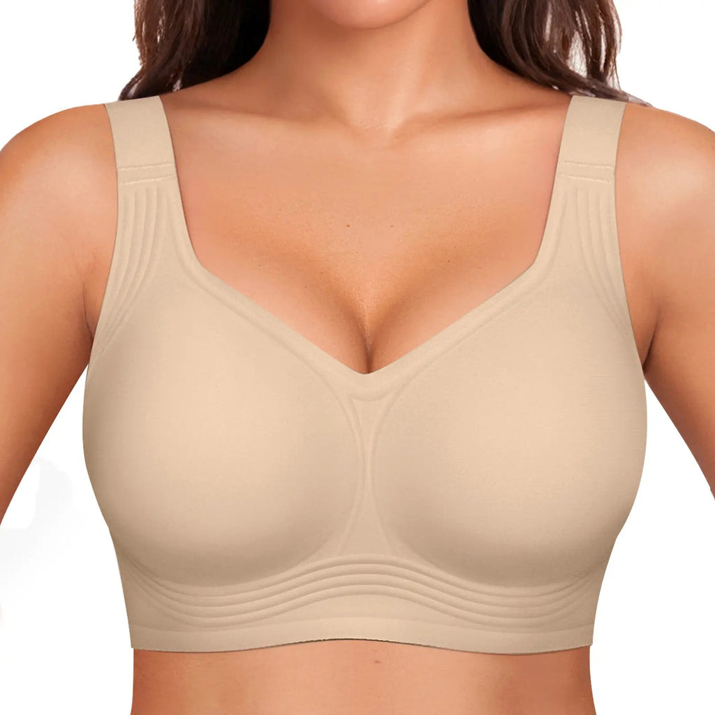 Wirefree Full Coverage Everyday Bra