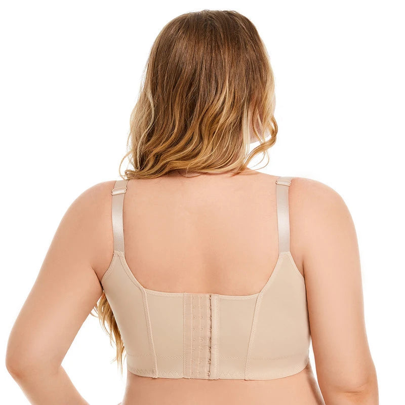 Full Coverage Bra detail