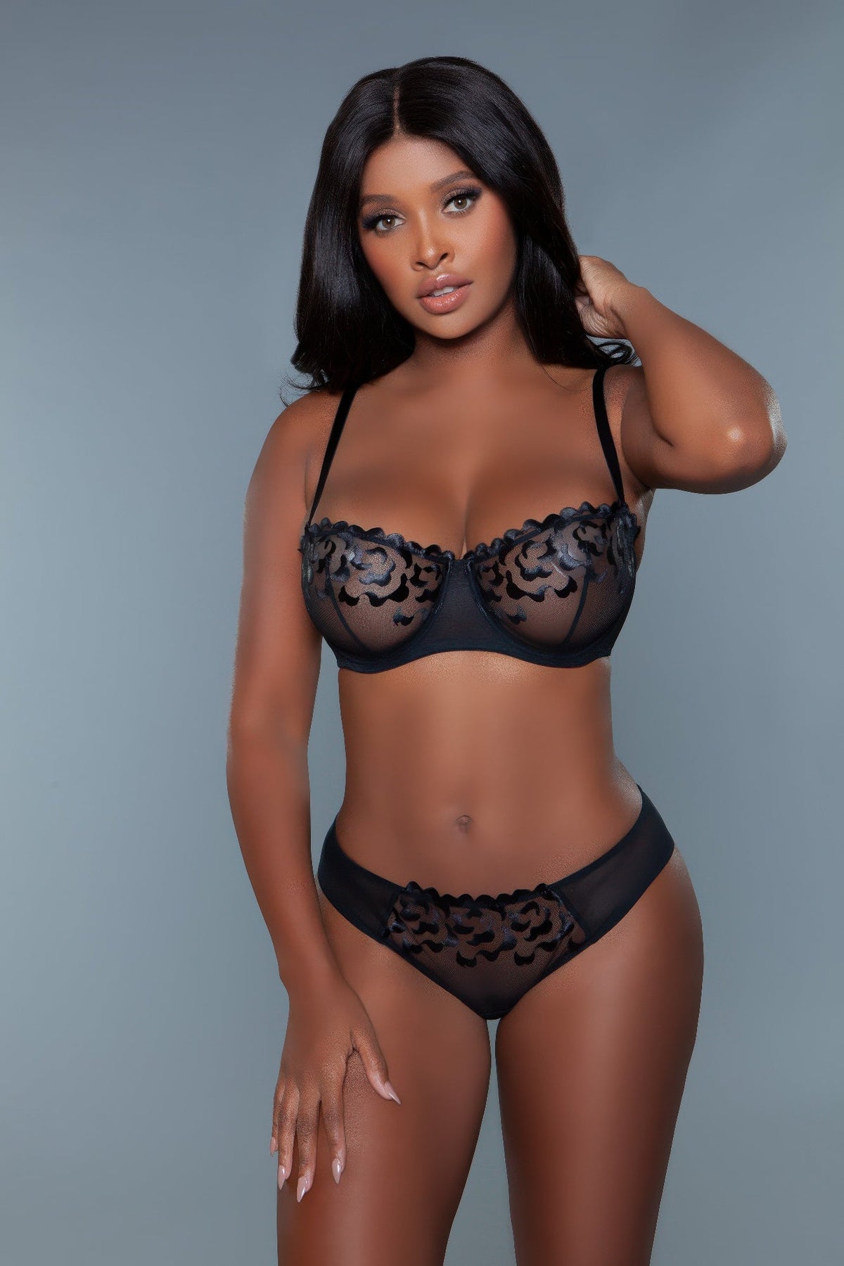 Nadine Bra detail