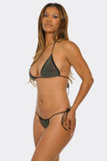 Rhinestone Riot Bikini